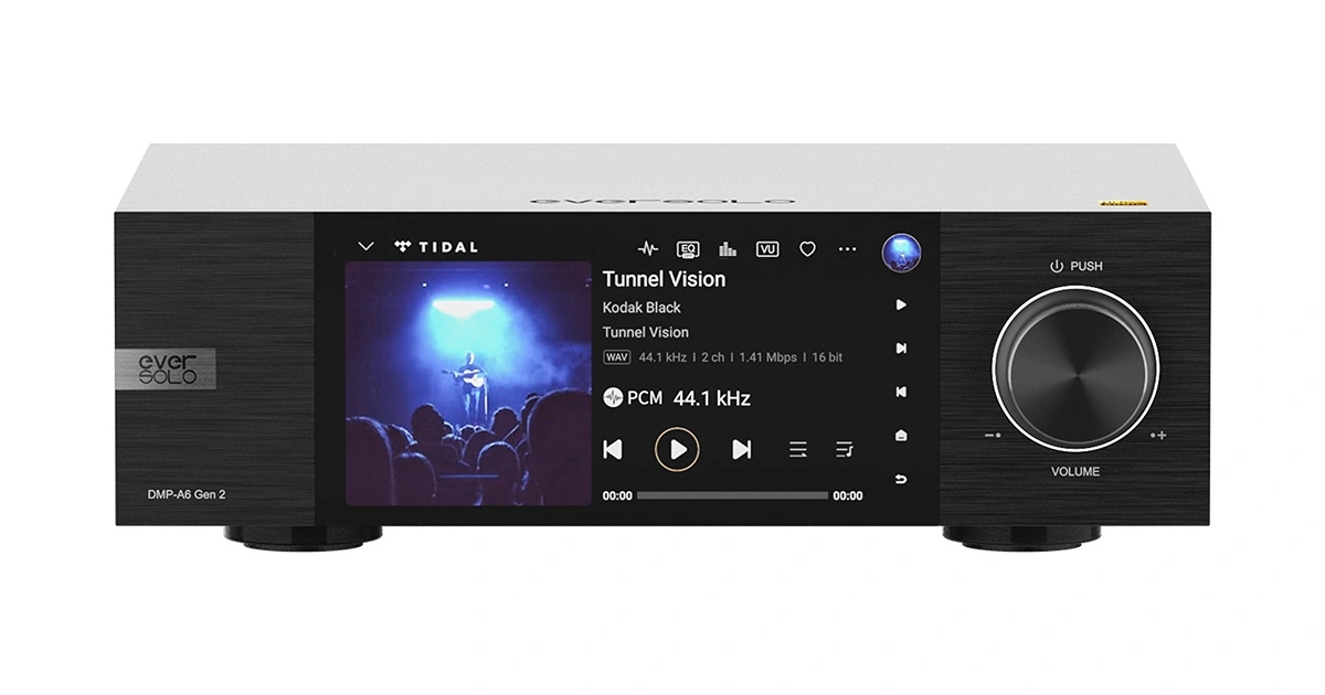 Eversolo DMP-A6 (Gen 2)